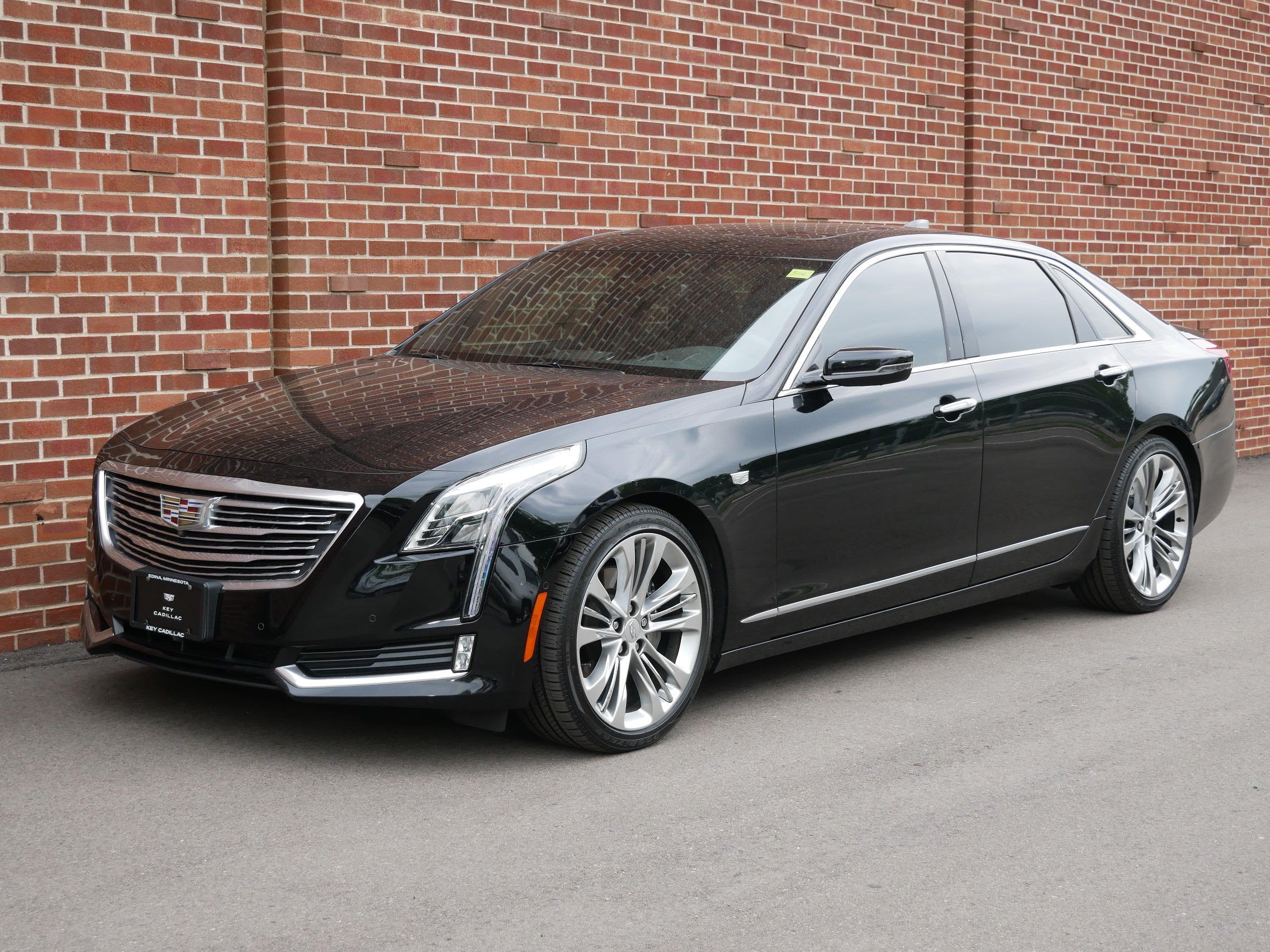 2016 Cadillac CT6 Platinum AWD