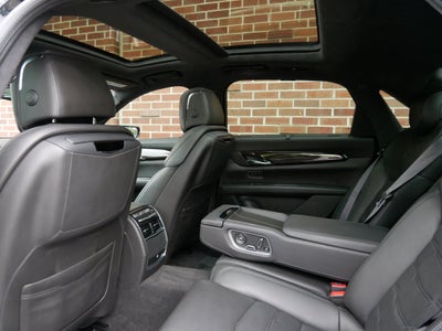2016 Cadillac CT6 Platinum AWD