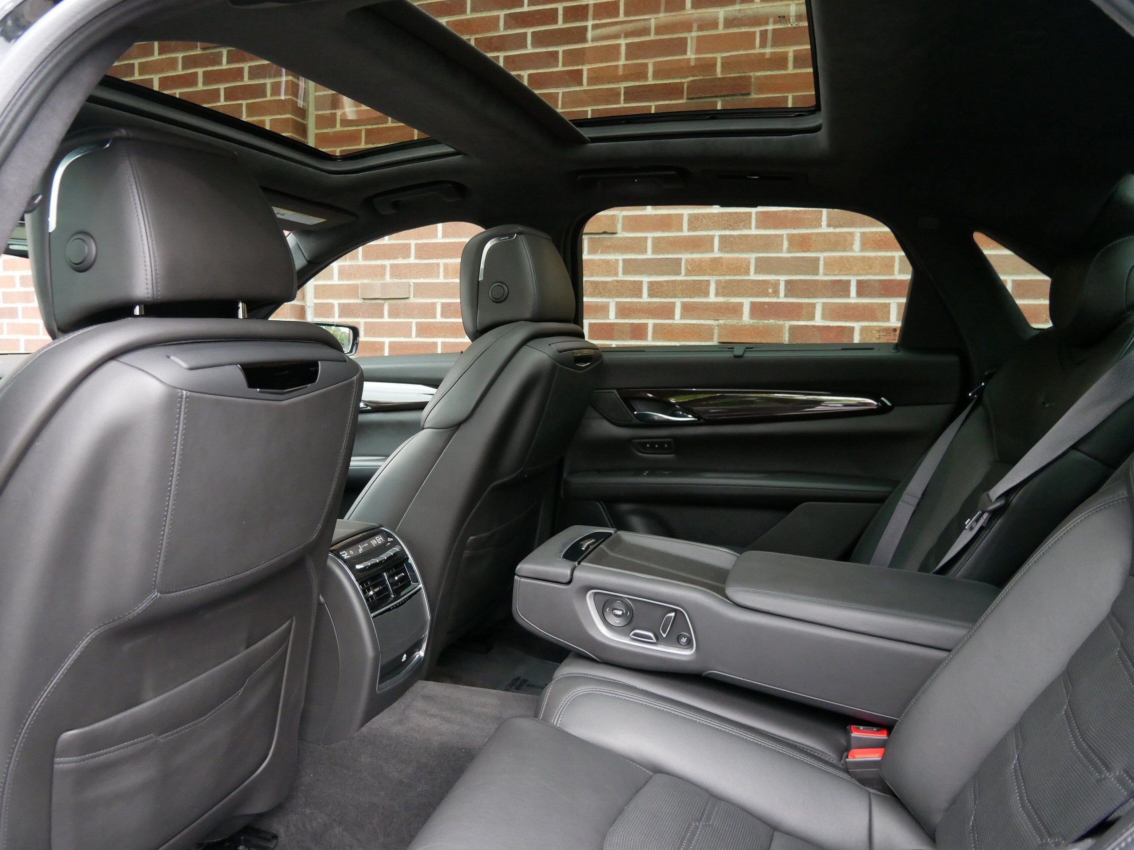 2016 Cadillac CT6 Platinum AWD