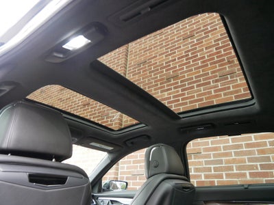 2016 Cadillac CT6 Platinum AWD