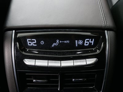 2016 Cadillac CT6 Platinum AWD