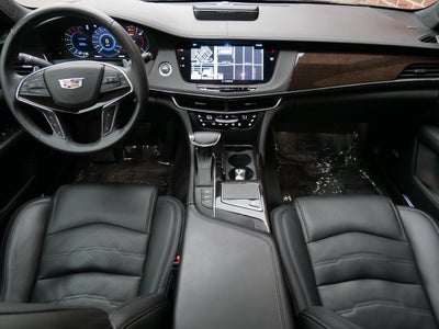 2016 Cadillac CT6 Platinum AWD