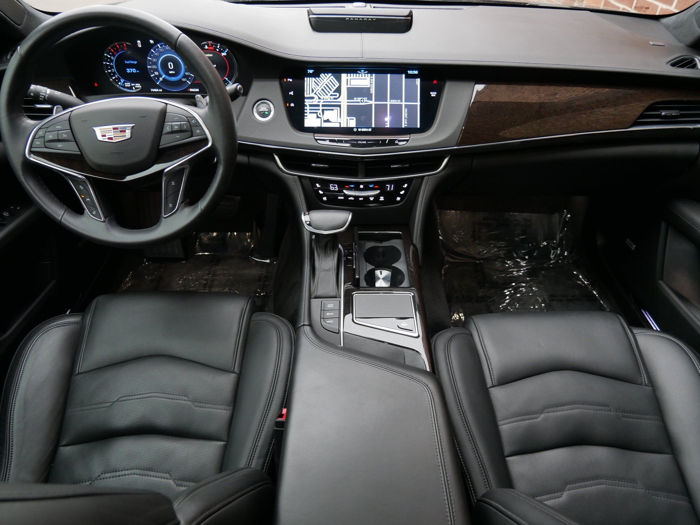 2016 Cadillac CT6 Platinum AWD