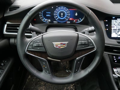 2016 Cadillac CT6 Platinum AWD