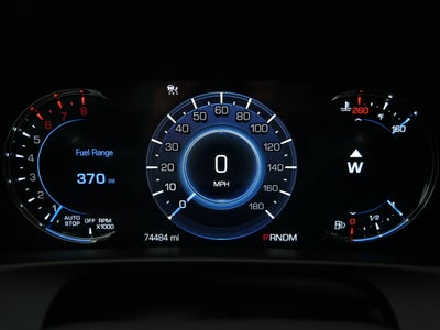 2016 Cadillac CT6 Platinum AWD