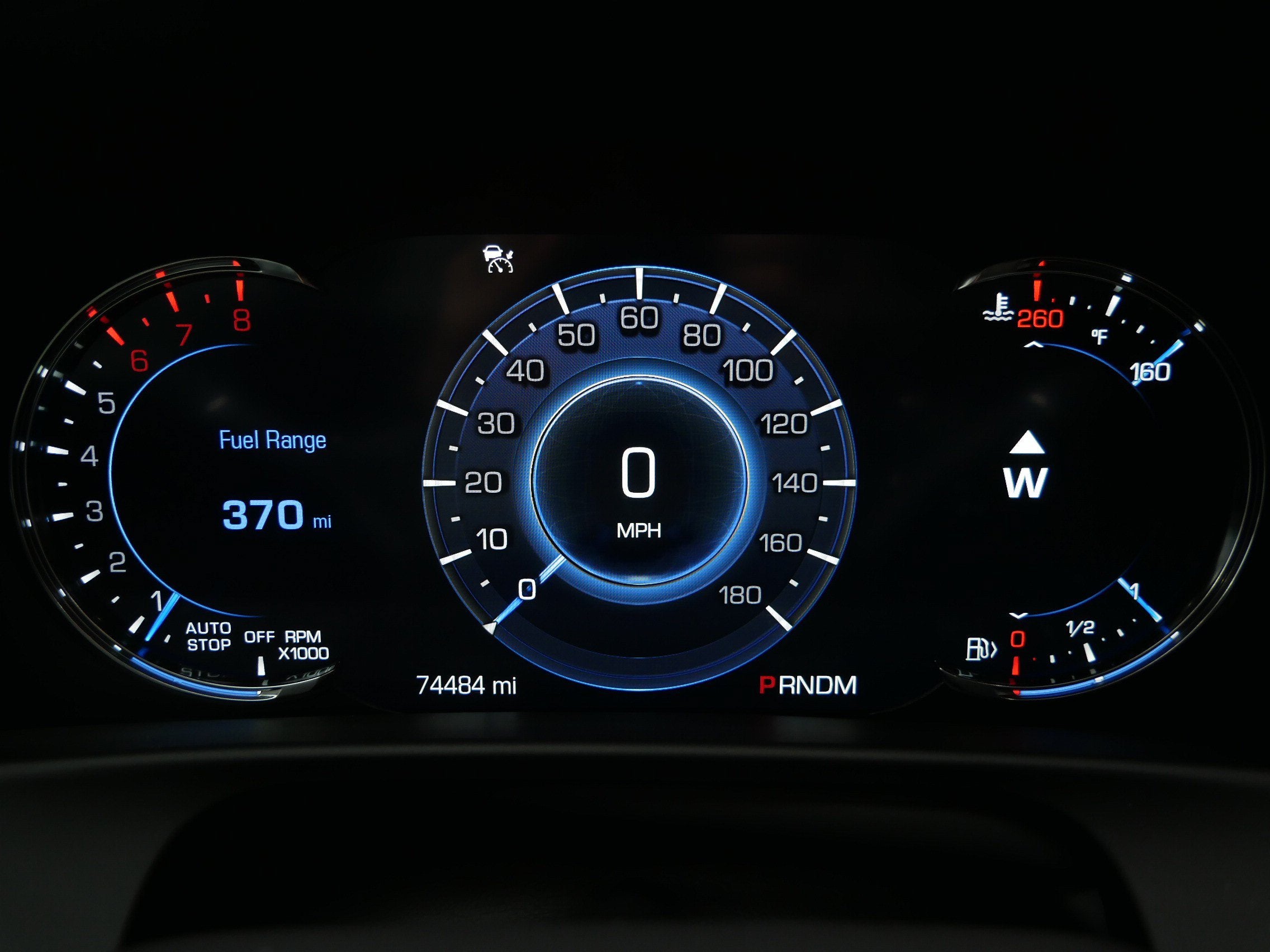 2016 Cadillac CT6 Platinum AWD