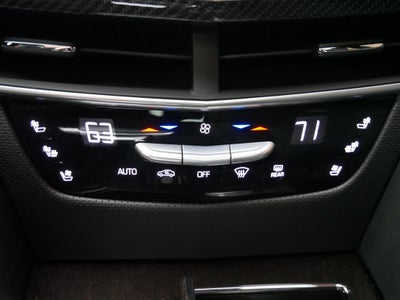 2016 Cadillac CT6 Platinum AWD