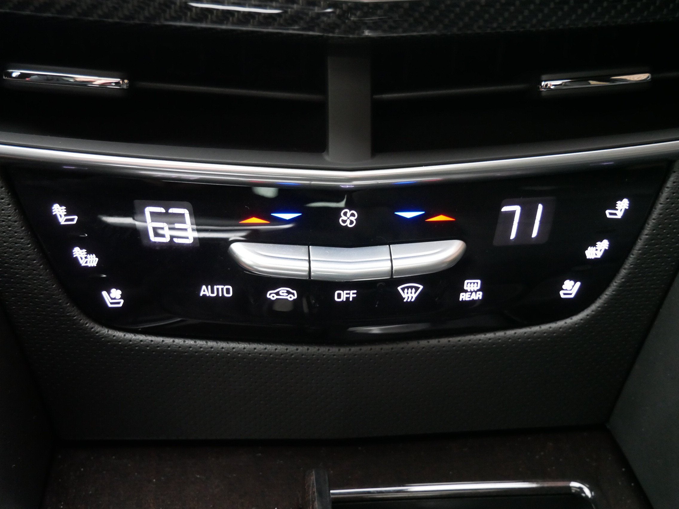 2016 Cadillac CT6 Platinum AWD