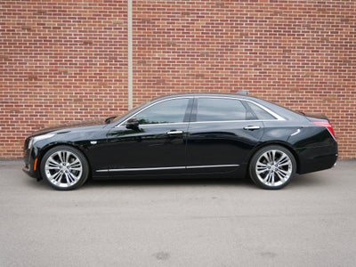 2016 Cadillac CT6 Platinum AWD