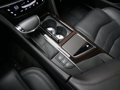 2016 Cadillac CT6 Platinum AWD