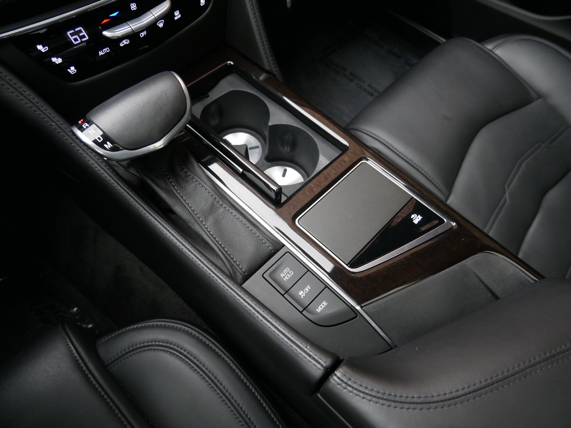 2016 Cadillac CT6 Platinum AWD