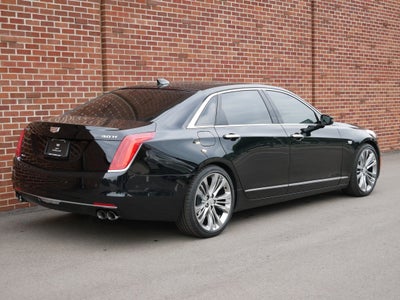 2016 Cadillac CT6 Platinum AWD