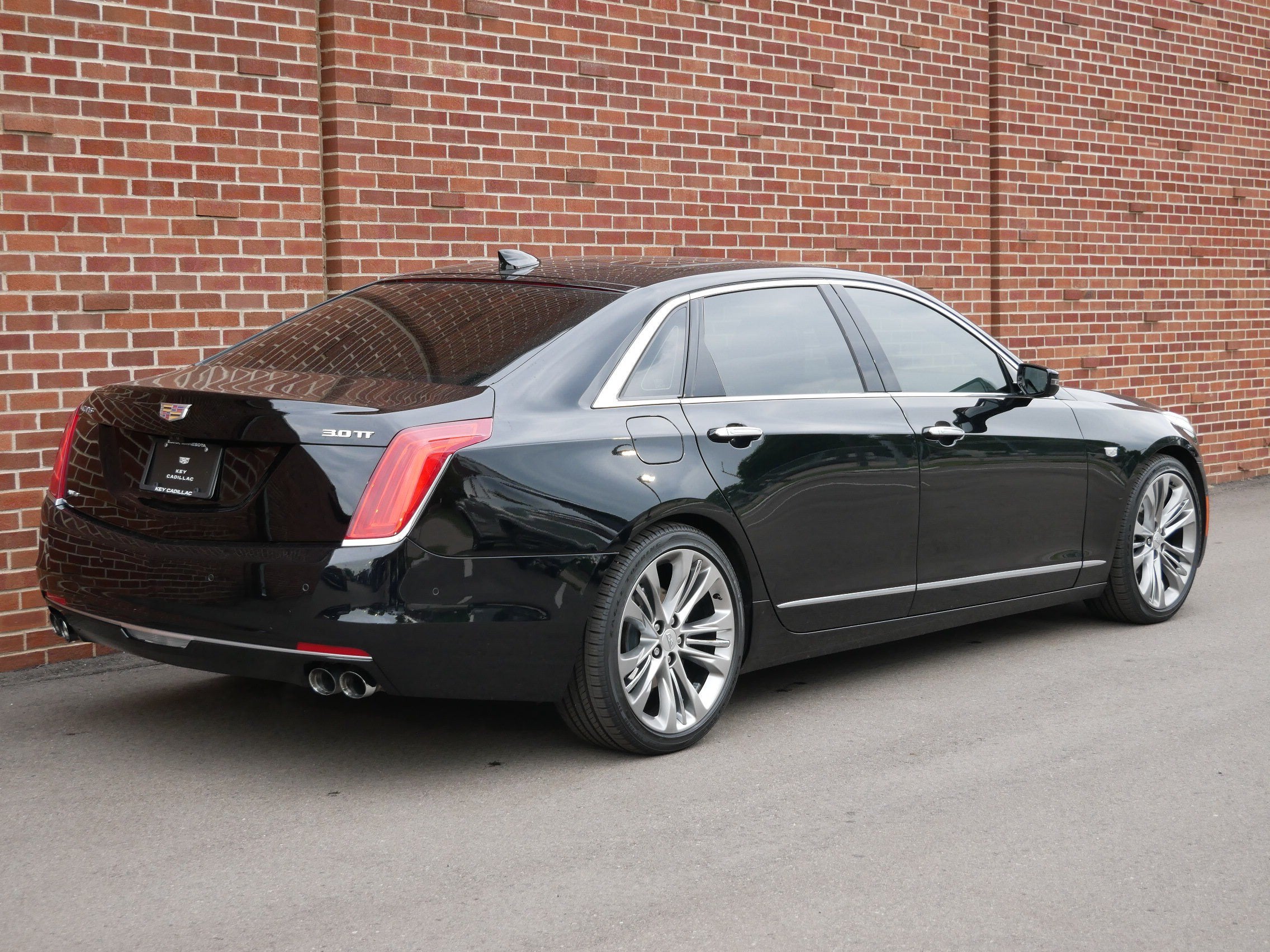 2016 Cadillac CT6 Platinum AWD