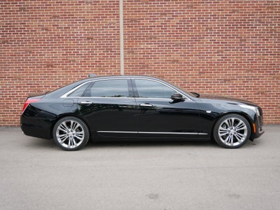 2016 Cadillac CT6 Platinum AWD