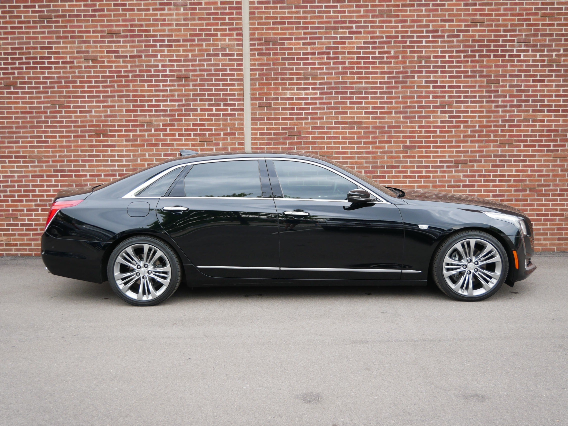 2016 Cadillac CT6 Platinum AWD