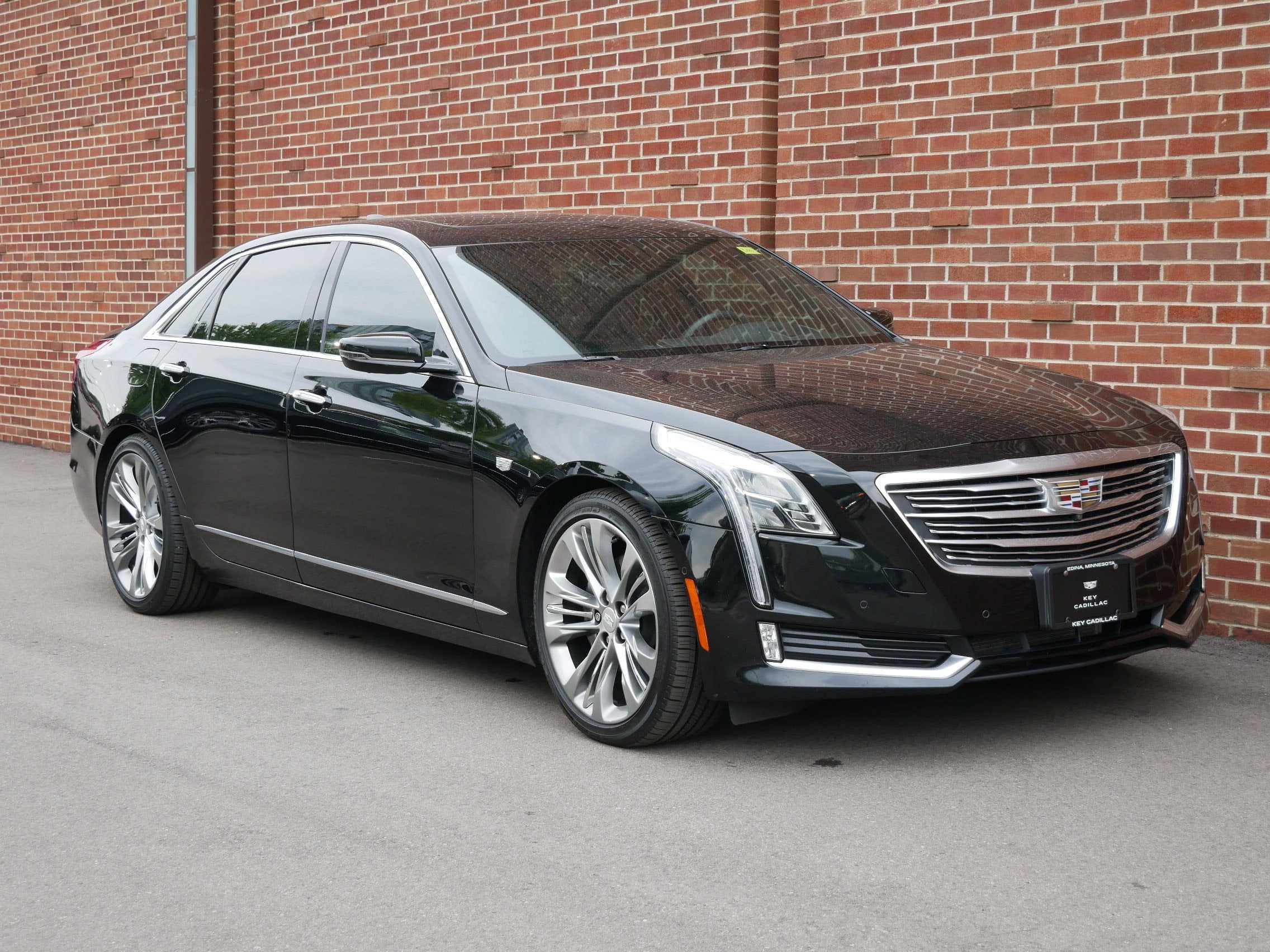 2016 Cadillac CT6 Platinum AWD