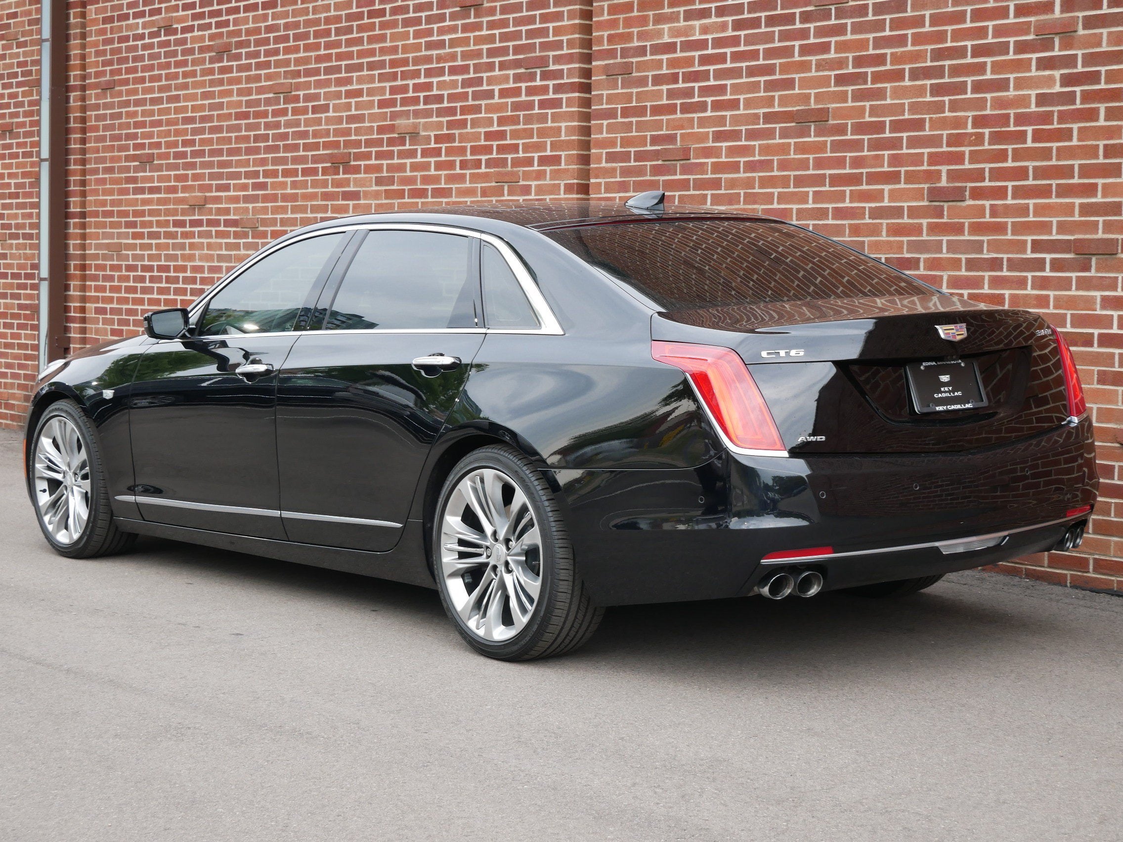 2016 Cadillac CT6 Platinum AWD