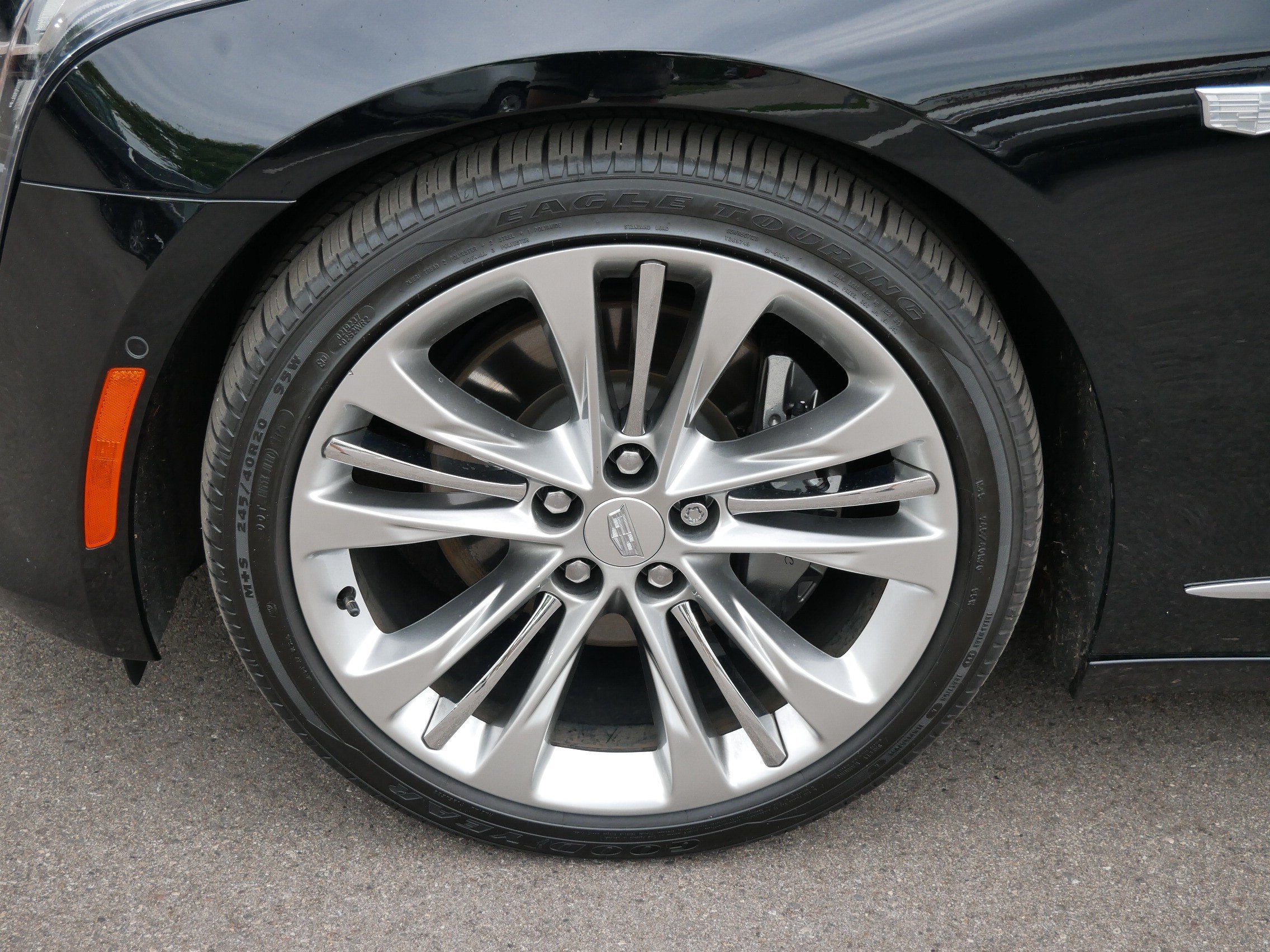 2016 Cadillac CT6 Platinum AWD