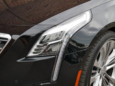 2016 Cadillac CT6 Platinum AWD
