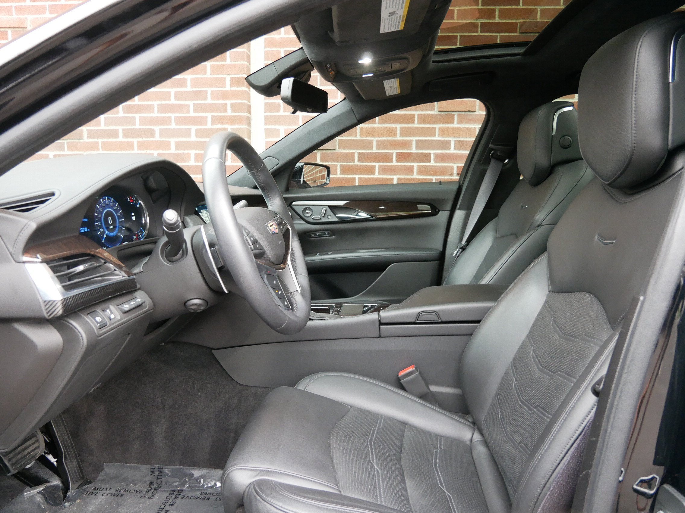 2016 Cadillac CT6 Platinum AWD