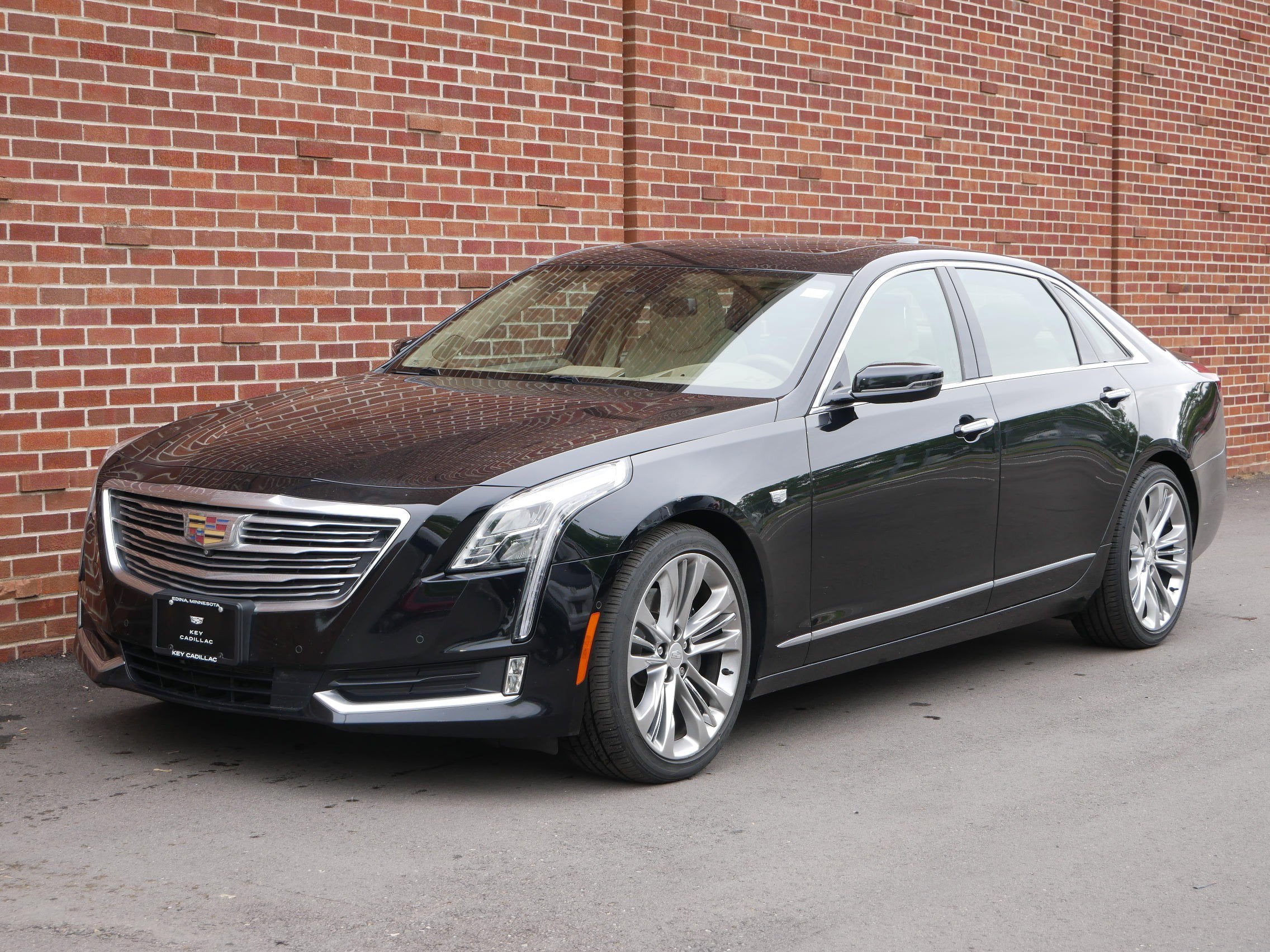 2018 Cadillac CT6 Platinum AWD