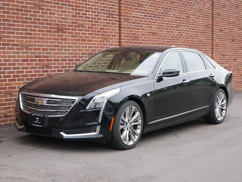 2018 Cadillac CT6 Platinum AWD