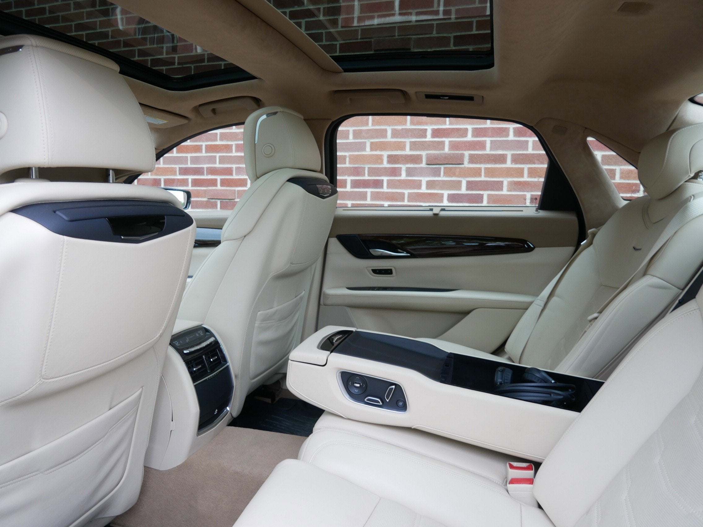 2018 Cadillac CT6 Platinum AWD