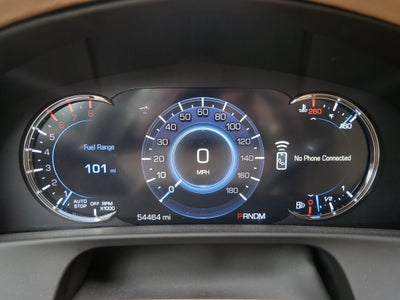 2018 Cadillac CT6 Platinum AWD
