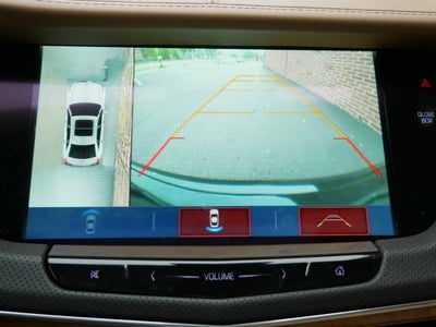 2018 Cadillac CT6 Platinum AWD