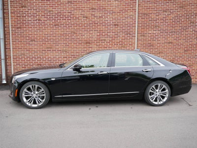 2018 Cadillac CT6 Platinum AWD