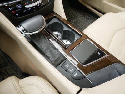 2018 Cadillac CT6 Platinum AWD