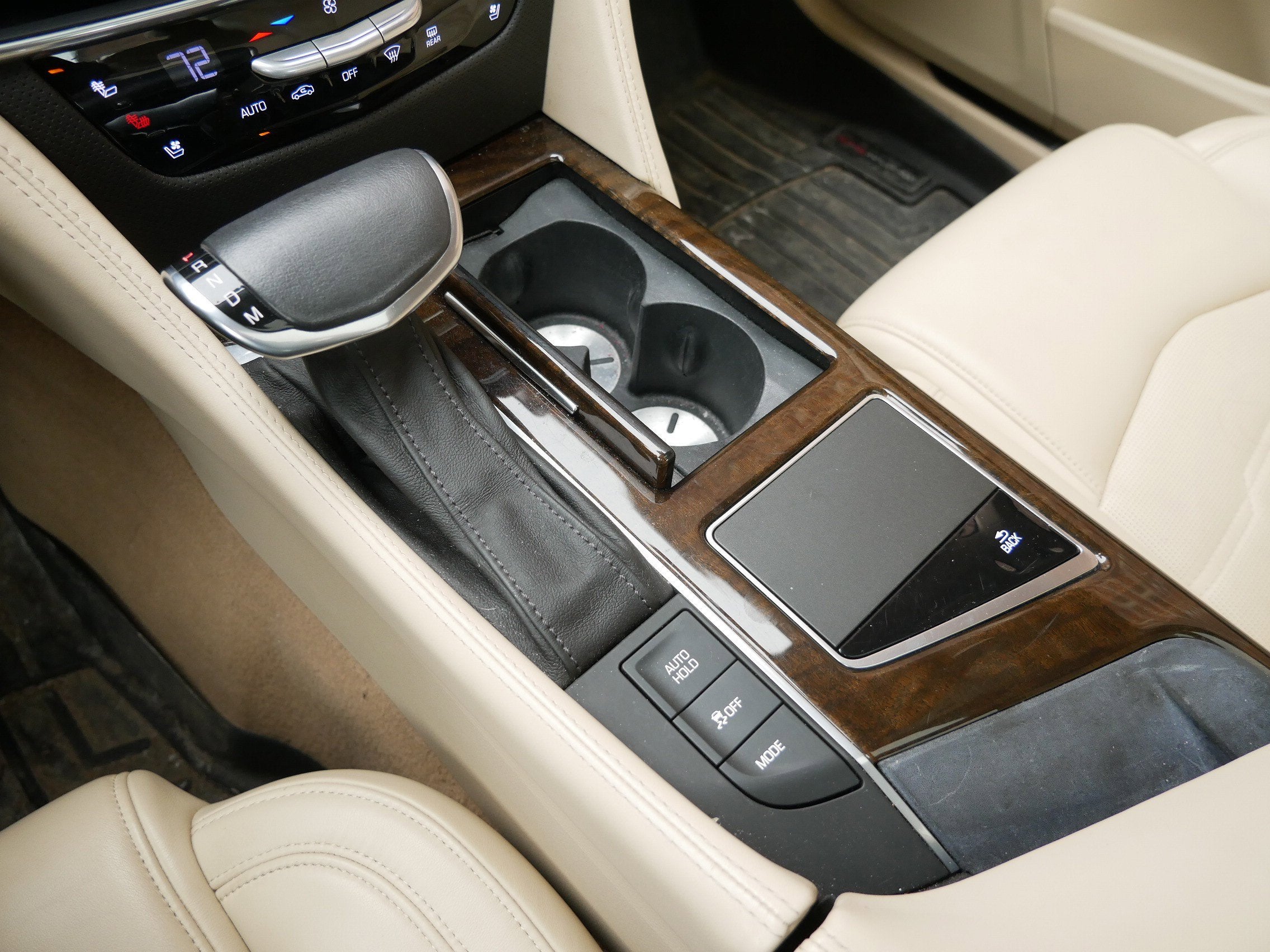 2018 Cadillac CT6 Platinum AWD