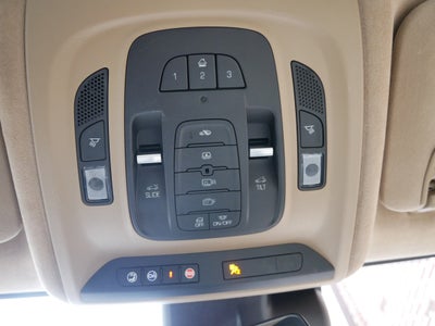 2018 Cadillac CT6 Platinum AWD