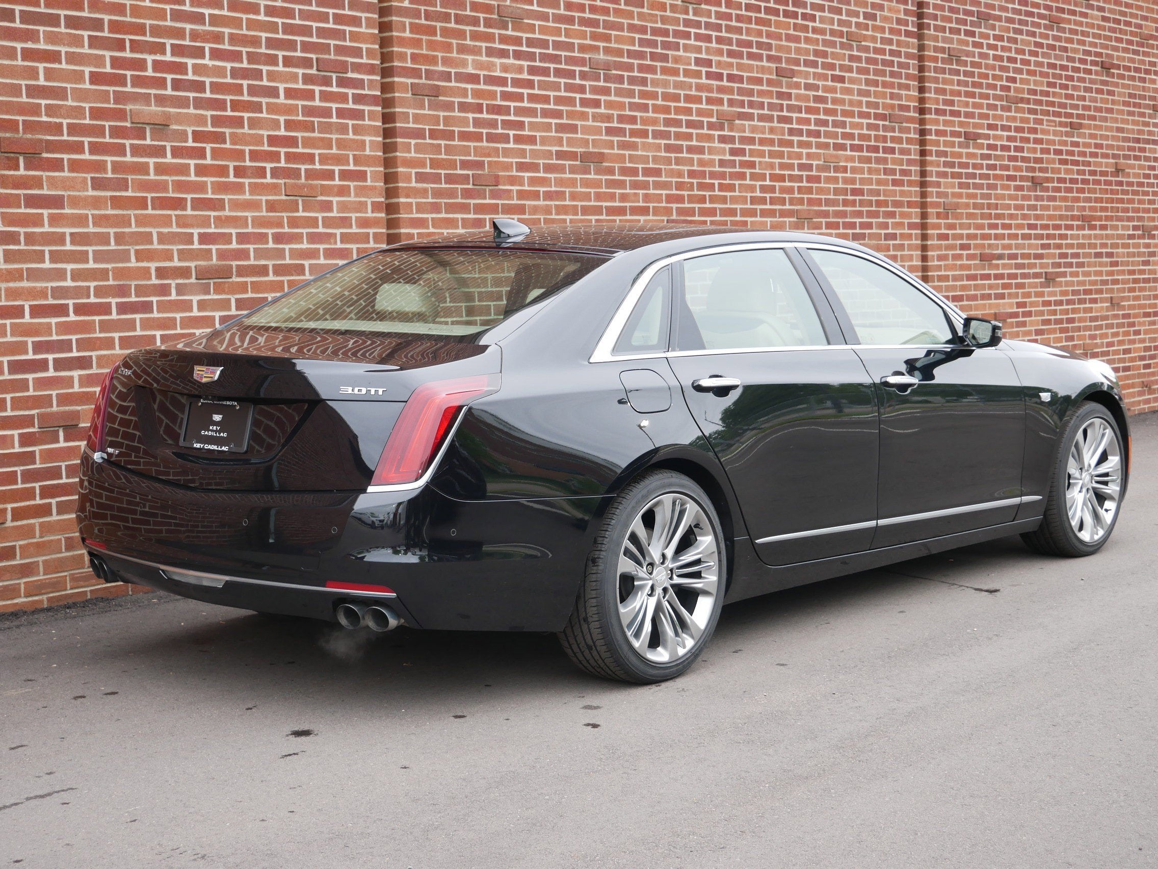 2018 Cadillac CT6 Platinum AWD