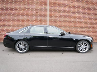 2018 Cadillac CT6 Platinum AWD