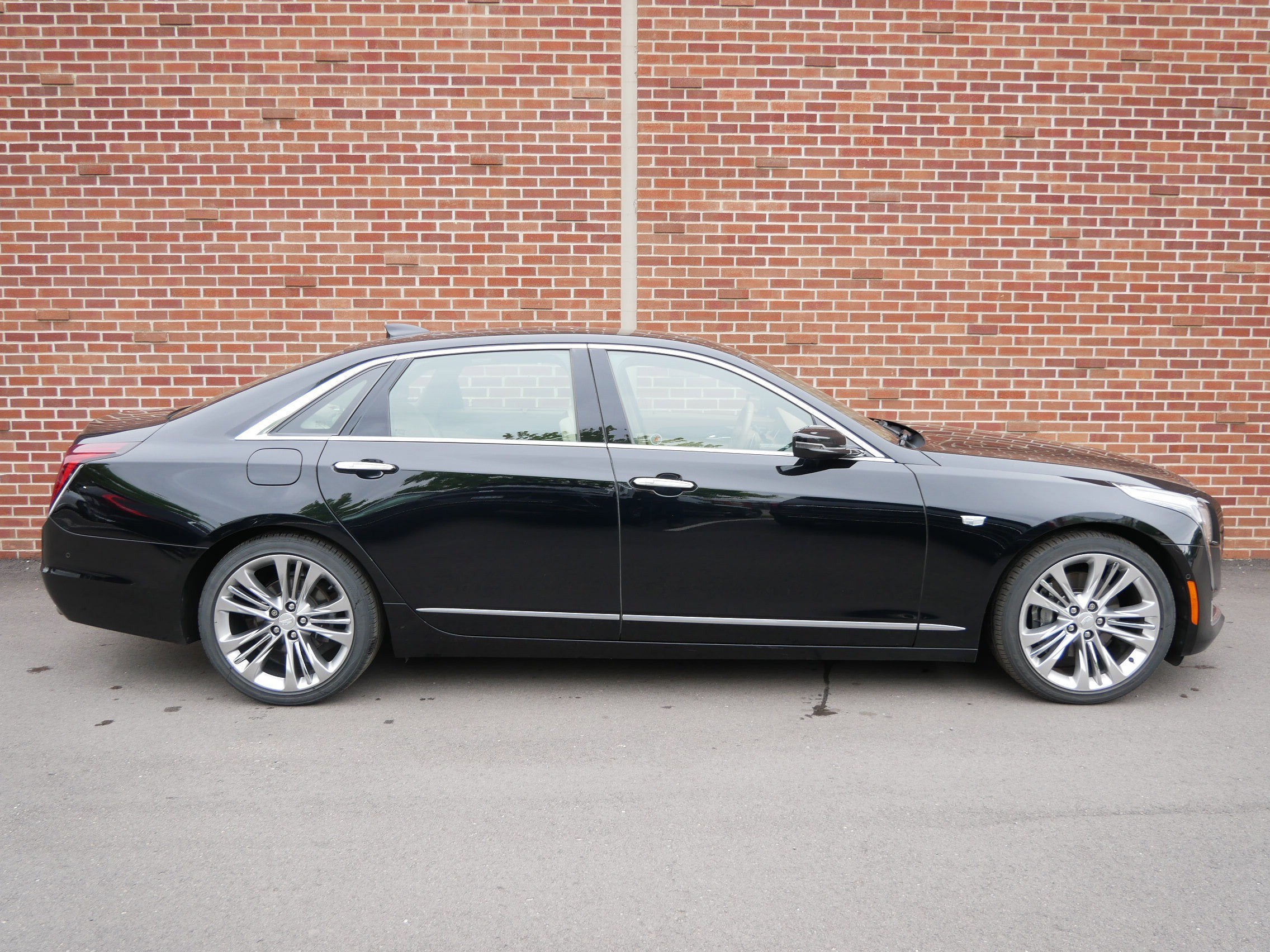 2018 Cadillac CT6 Platinum AWD