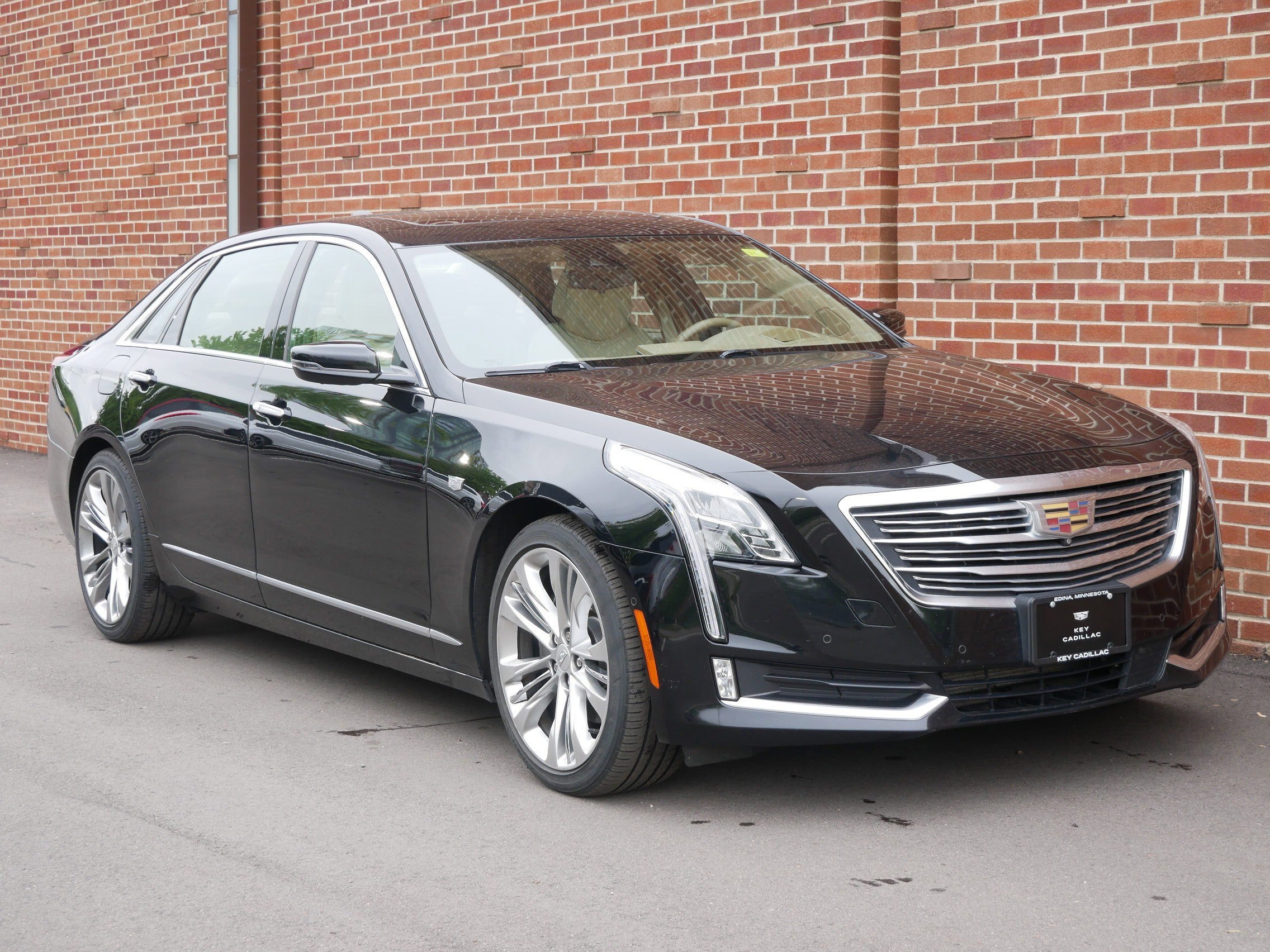 2018 Cadillac CT6 Platinum AWD