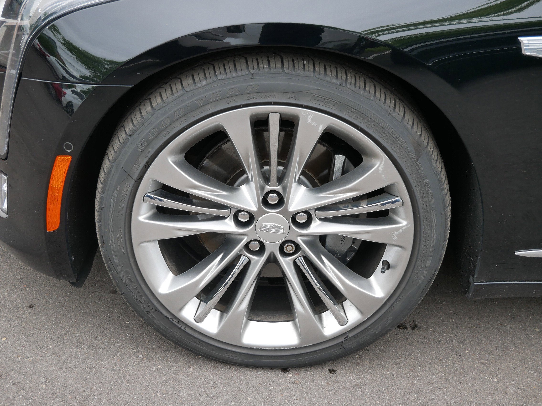 2018 Cadillac CT6 Platinum AWD