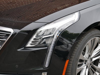 2018 Cadillac CT6 Platinum AWD