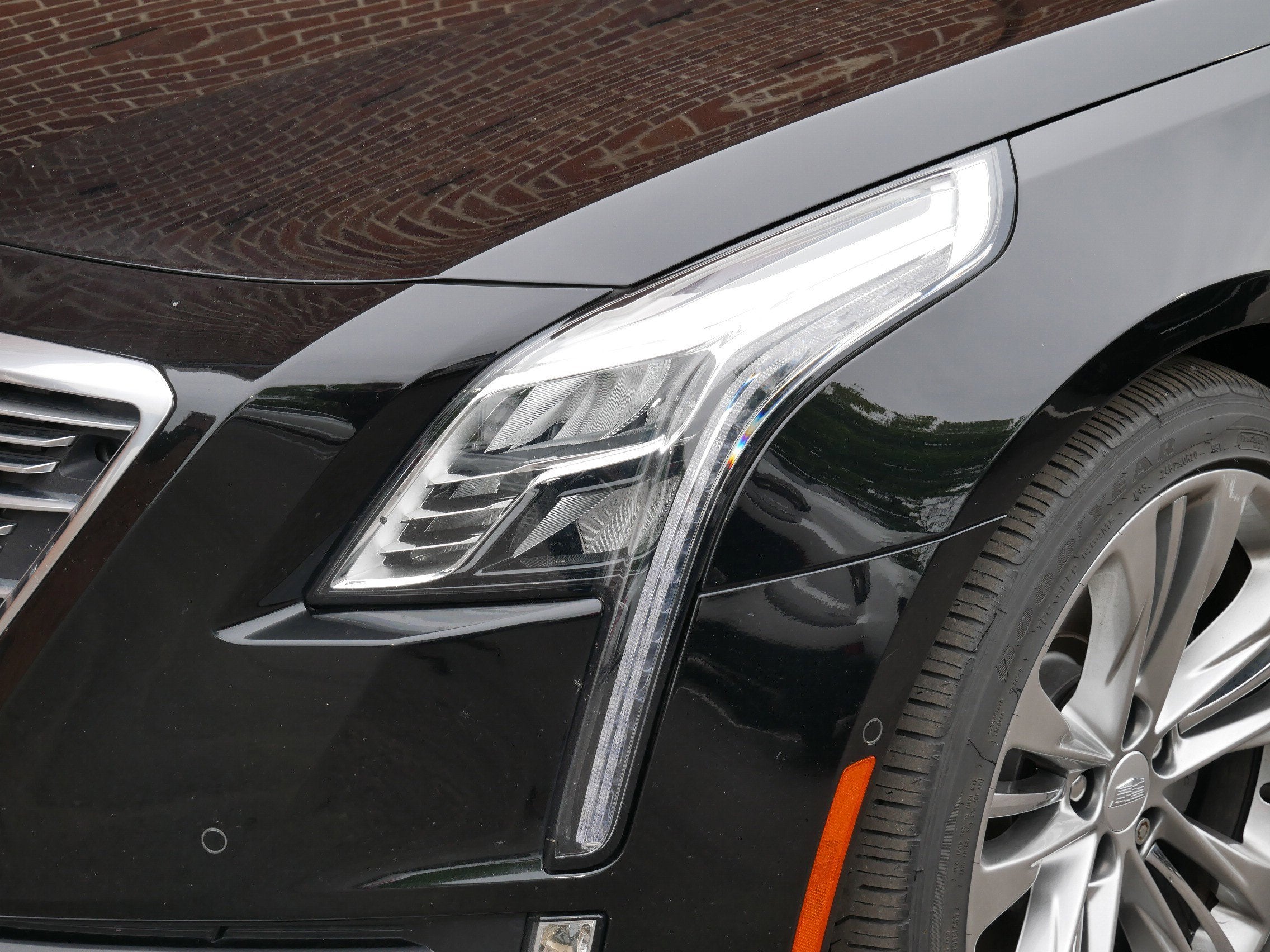 2018 Cadillac CT6 Platinum AWD