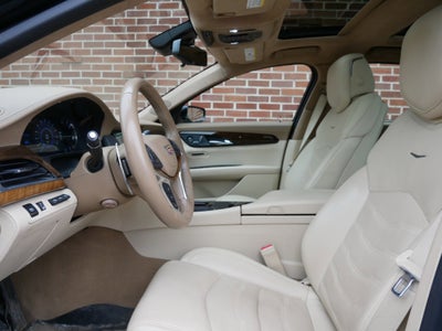 2018 Cadillac CT6 Platinum AWD