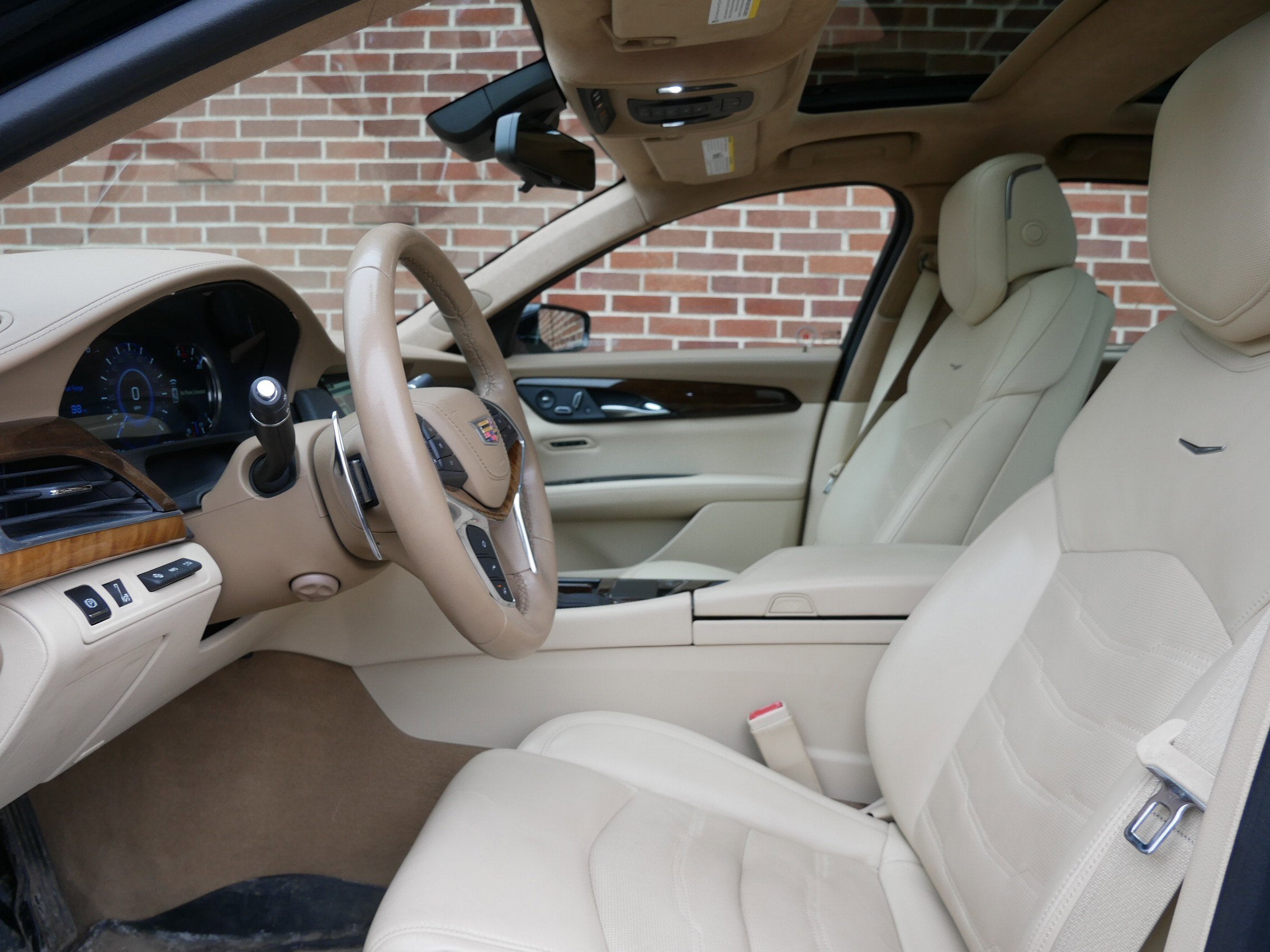 2018 Cadillac CT6 Platinum AWD