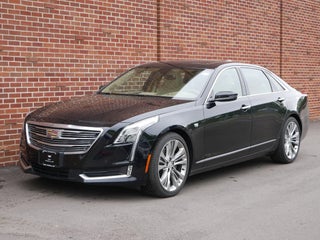 2018 Cadillac CT6 Platinum AWD