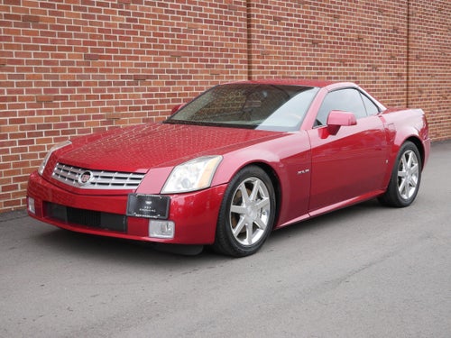 2005 Cadillac XLR Base
