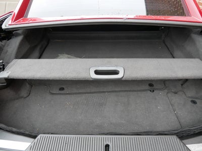 2005 Cadillac XLR Base