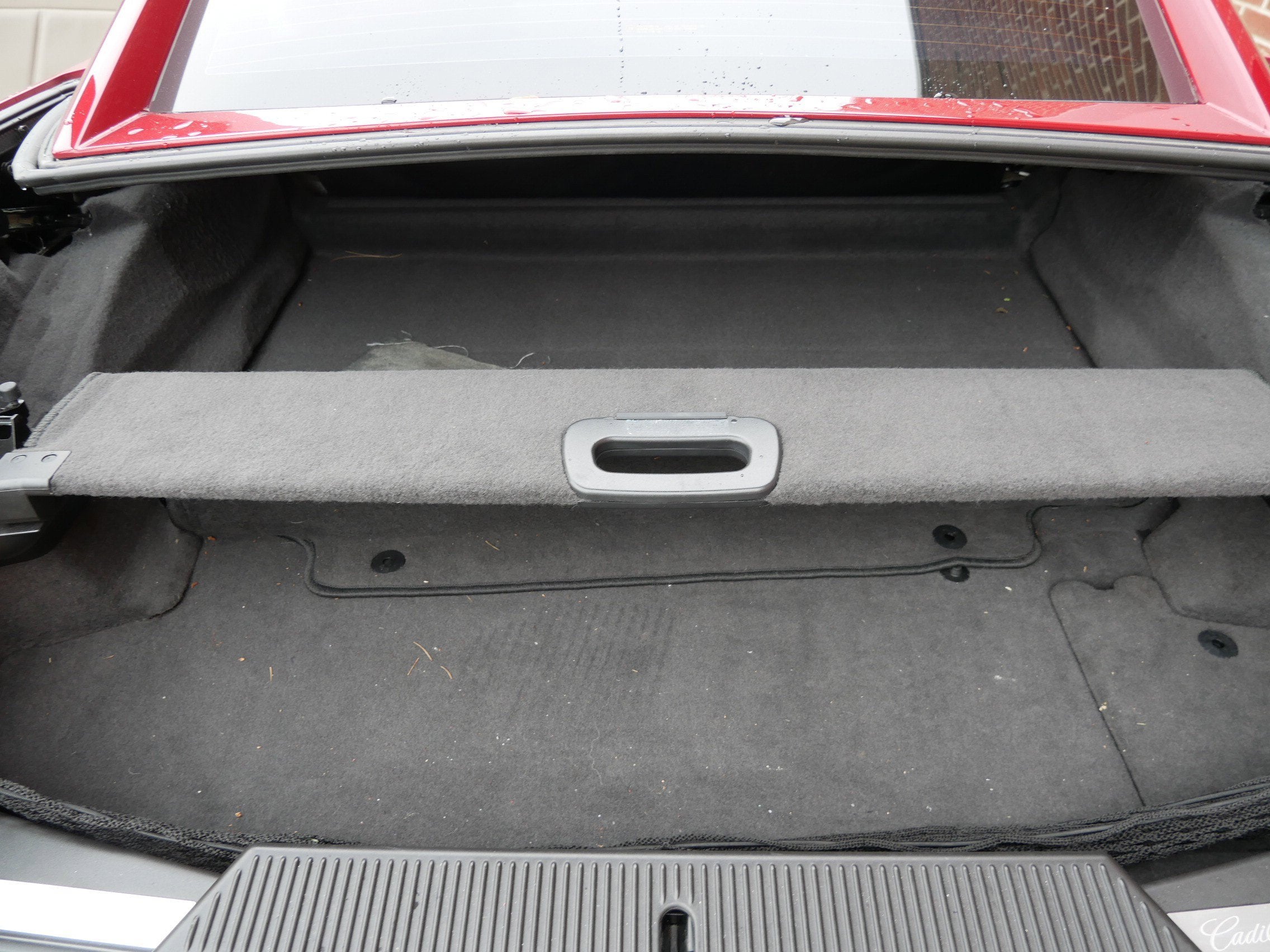 2005 Cadillac XLR Base