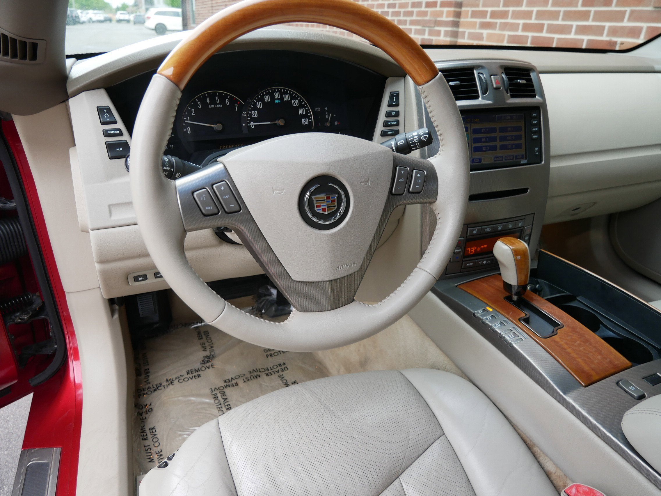 2005 Cadillac XLR Base