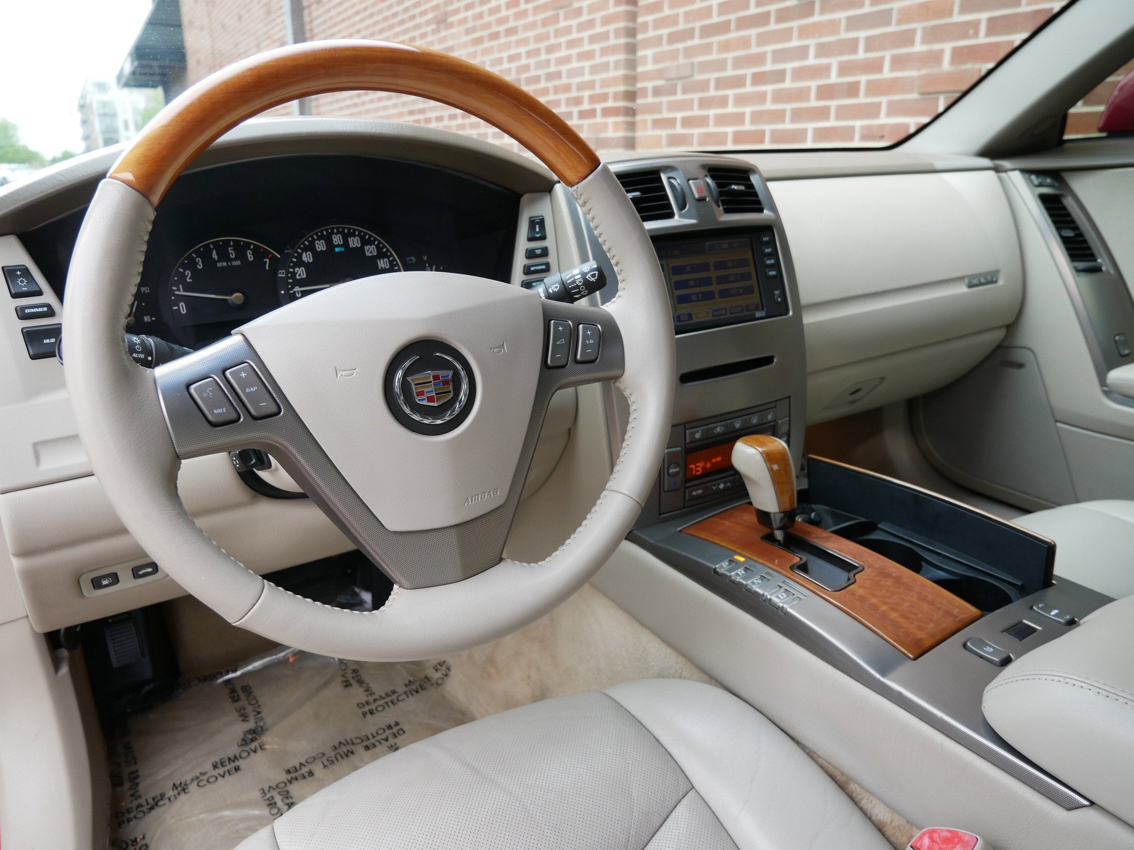 2005 Cadillac XLR Base