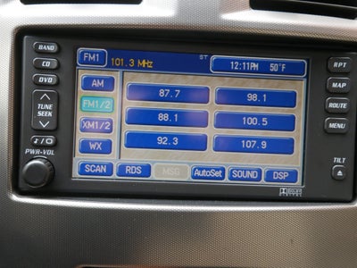 2005 Cadillac XLR Base