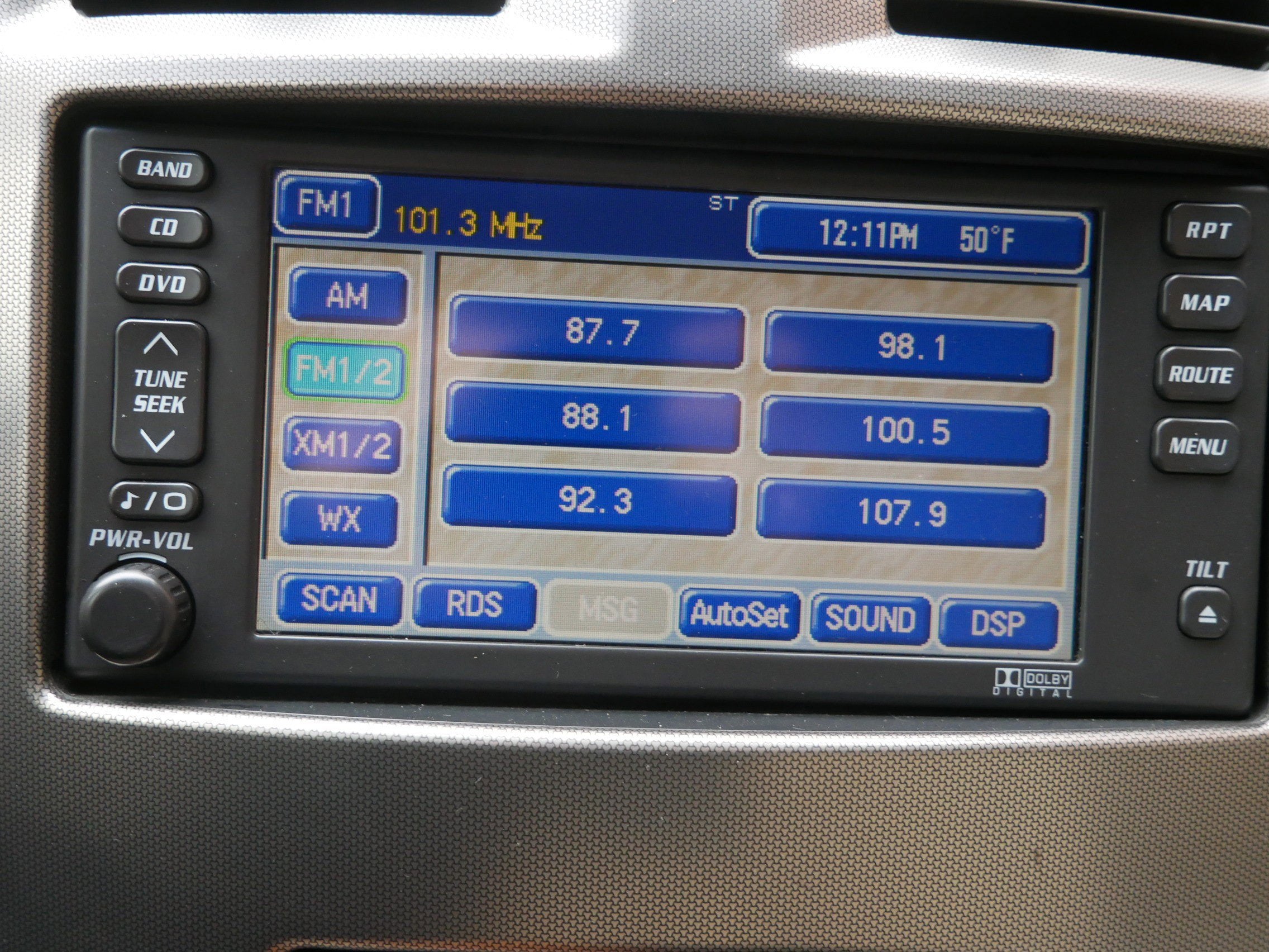 2005 Cadillac XLR Base